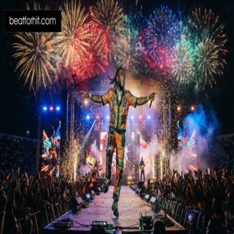 Blow me Afropop beat