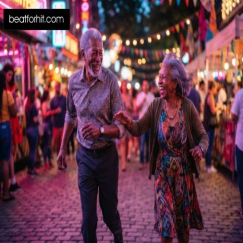 Grow Old With Me Afropop beat for sale