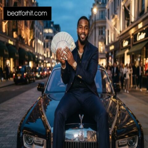 Money | Afrobeat Type beat