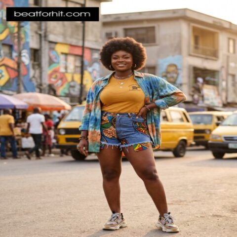 You Sexy Mama Afropop beat